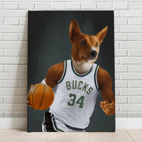 Milwaukee Bucks Basketball