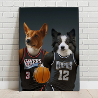 2 Basketball Jersey