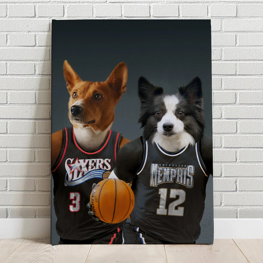 2 Basketball Jersey