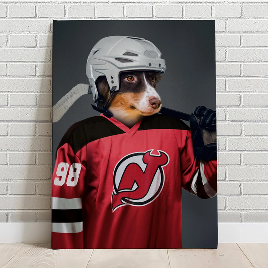New Jersey Devils Ice Hockey