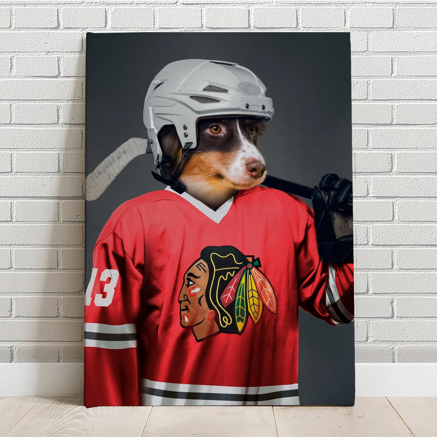 Chicago Blackhawks Ice Hockey