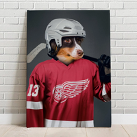 Detroit Red Wings Ice Hockey