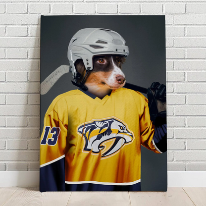 Nashville Predators Ice Hockey