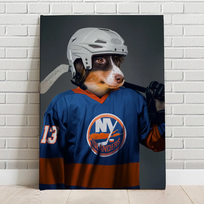 New York Islanders Ice Hockey
