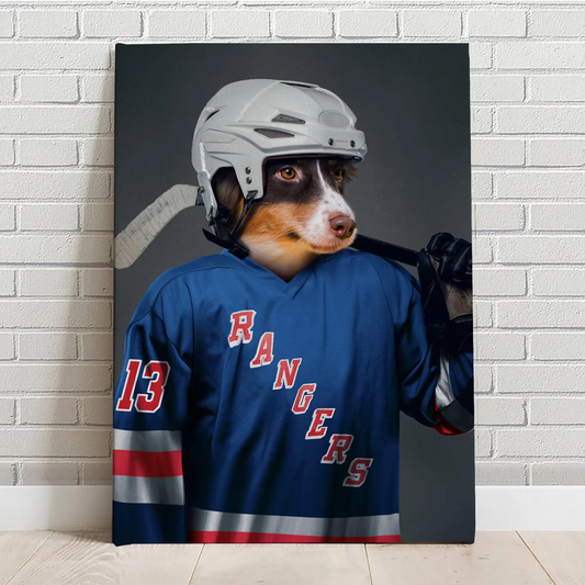 New York Rangers Ice Hockey