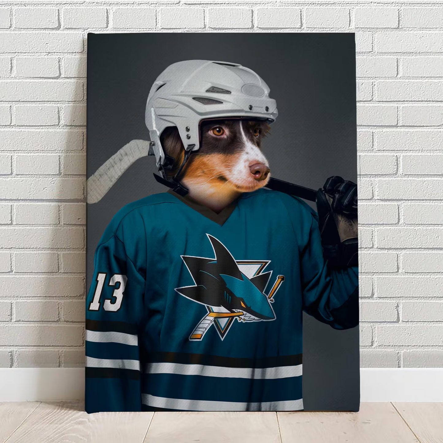 San Jose Sharks Ice Hockey