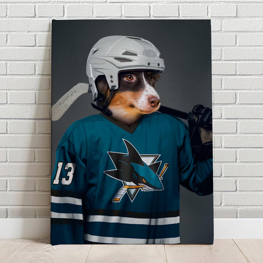 San Jose Sharks Ice Hockey