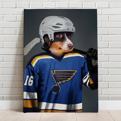 St Louis Blues Ice Hockey