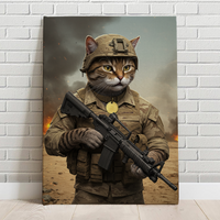 Army Military Soldier