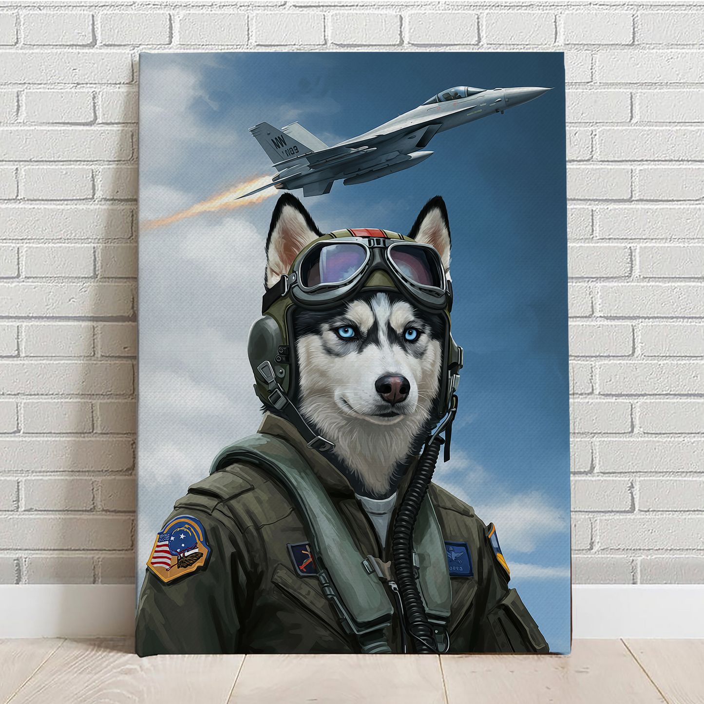 Air force Military Soldier