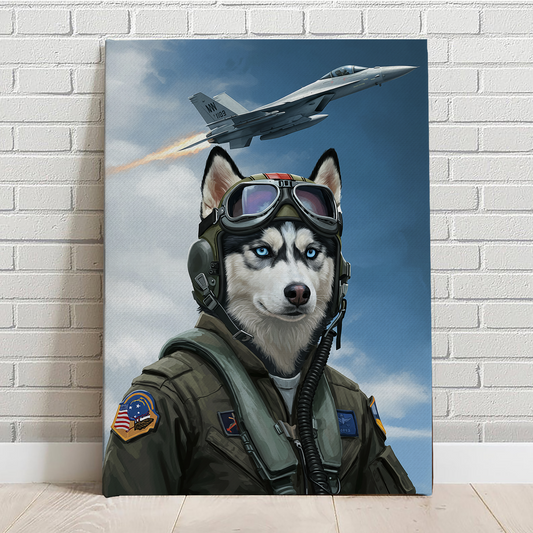 Air force Military Soldier