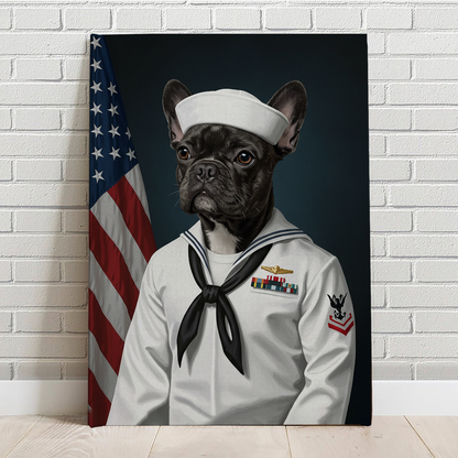 Navy Military Soldier