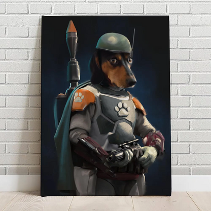 Boba Fett StarWars