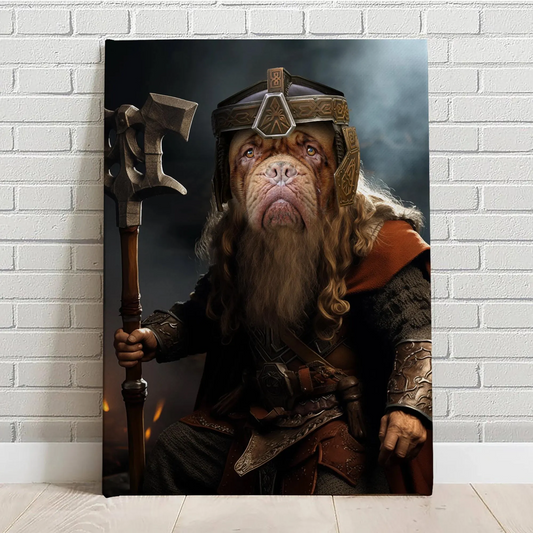 Dwarf Gimli