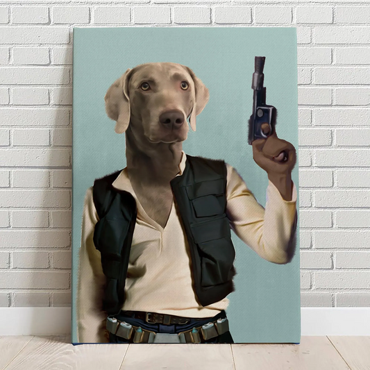 StarWars Han Solo