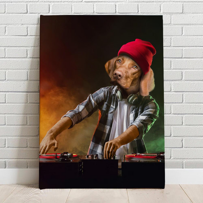 DJ Disc Jockey