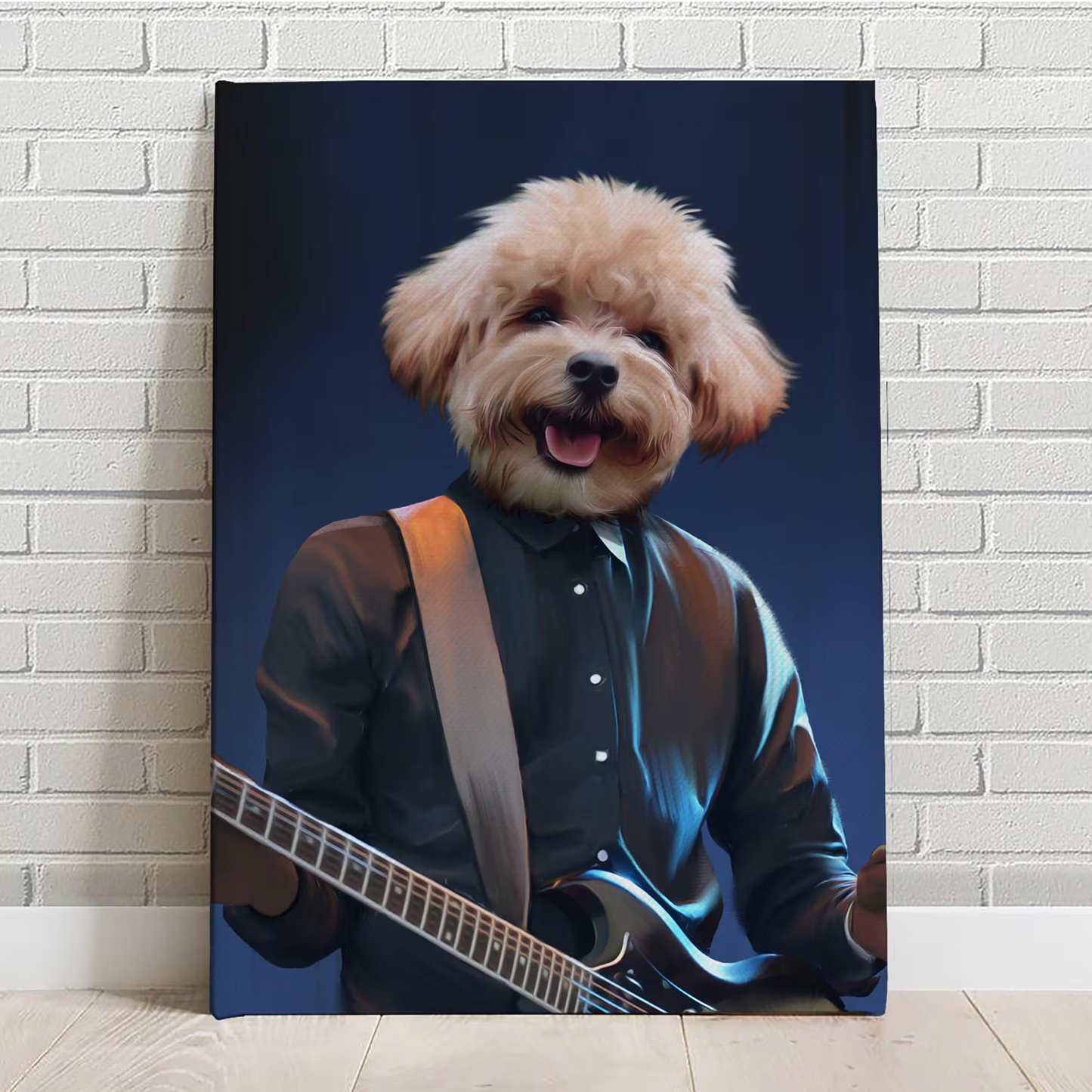 Rock Star Musician