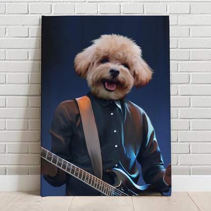 Rock Star Musician