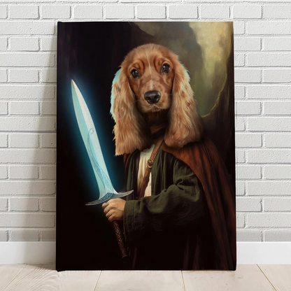 Frodo Baggins Hobbit