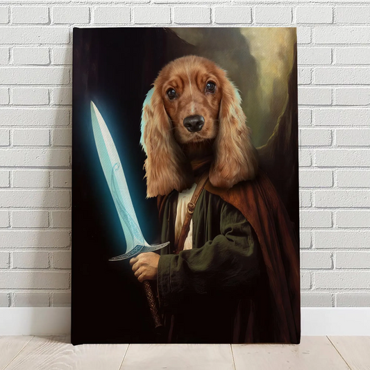 Frodo Baggins Hobbit