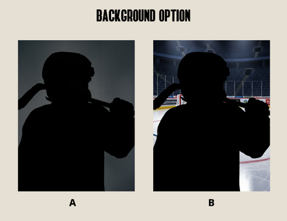 Detroit Red Wings Ice Hockey